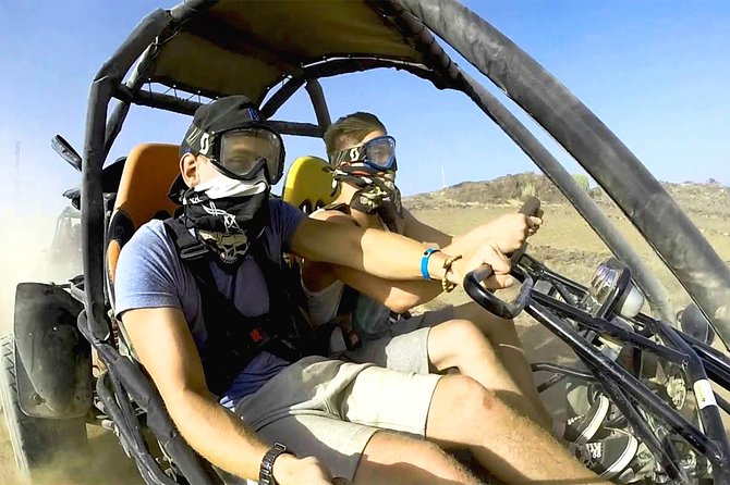 Marrakech Grove Palm Buggy Tour - 1h45 buggy ride through rocky plains and the Palmeraie