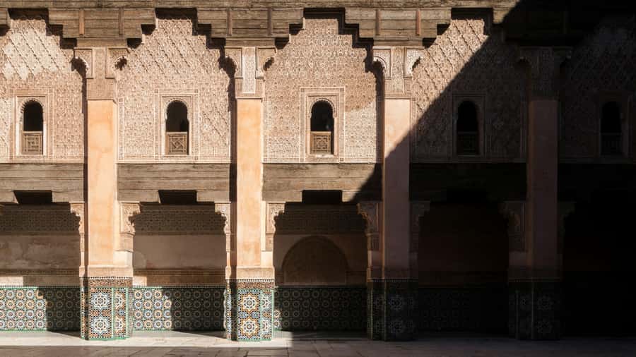 Marrakech: Guided City and Gardens Highlights Tour - The Secret Garden: the pause that makes the day feel complete