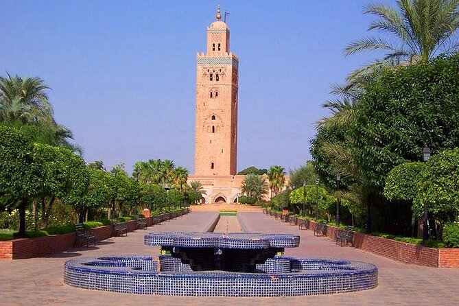 Marrakech: Guided City & Gardens Highlights Tour - Five Hours, and Marrakech Gets Organized Fast