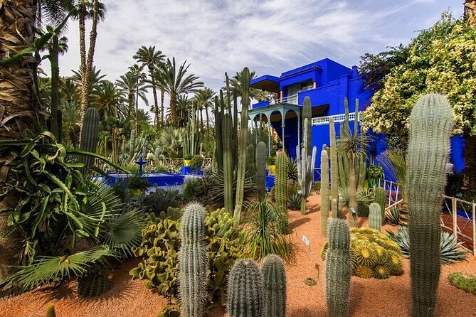 Marrakech: Guided City & Gardens Highlights Tour - Avoiding The Sales Trap While Still Enjoying Shopping