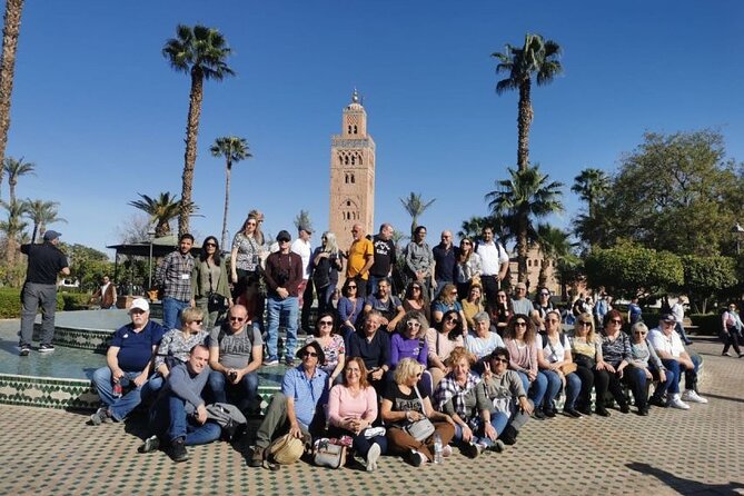 Marrakech guided city tour - Souk Semmarine: what you should look for besides souvenirs