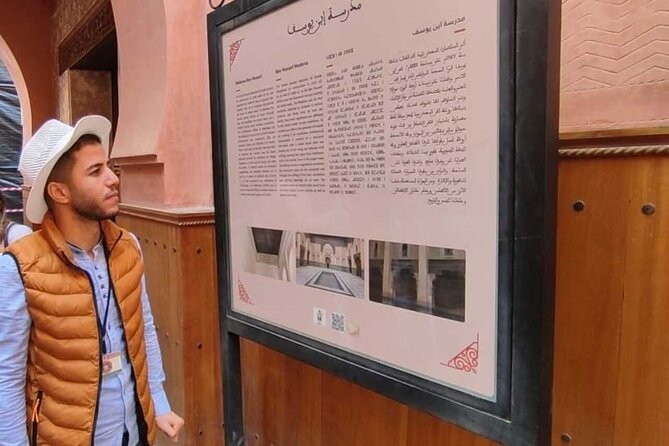 Marrakech guided city tour - The guide factor: why Abdoo, Abdul, and Khalid get praised