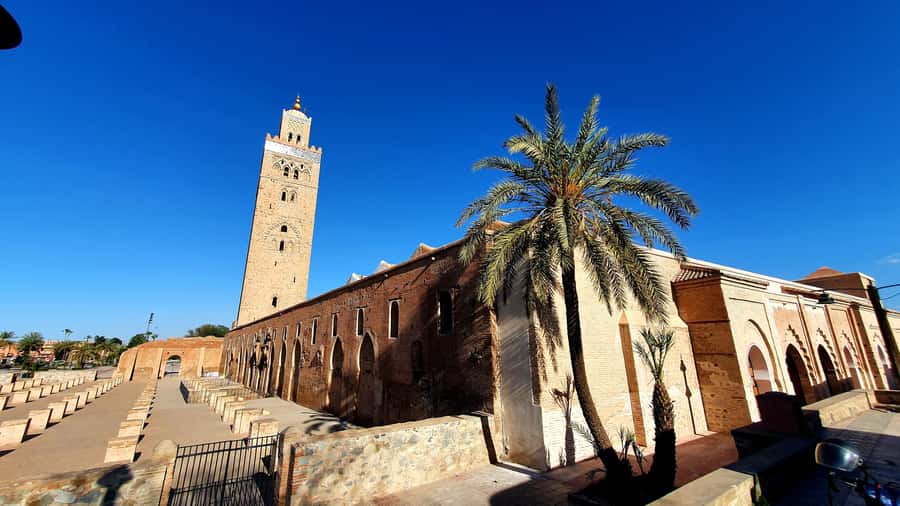 Marrakech: Guided Medina History & Culture Tour - Meeting at Koutoubia’s tower: the smart way to start in the medina