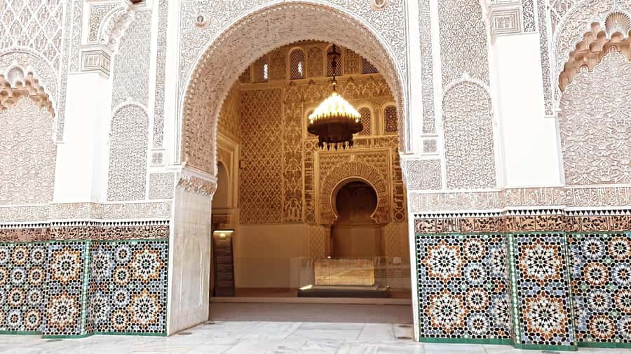 Marrakech: Guided Medina History & Culture Tour - Price, walking pace, and who this 4-hour tour fits best