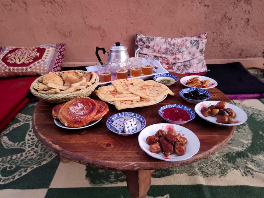 Marrakech: Guided Quad Bike and Camel Ride Tour with Tea - Tea Time in a Berber Tent: Bread, Honey, and a Proper Break
