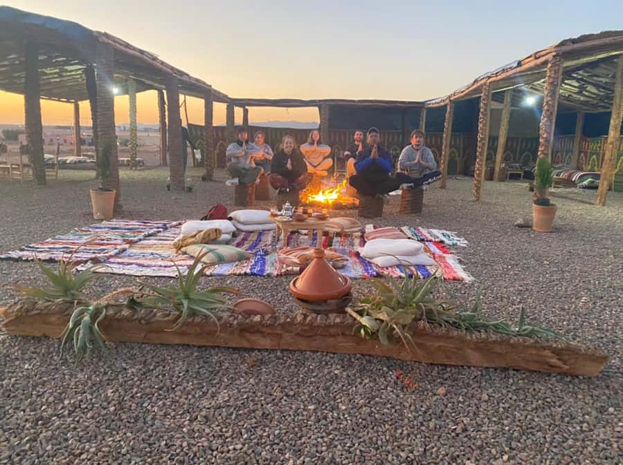 Marrakech: Guided Quad Bike and Camel Ride Tour with Tea - Timing, Transfers, and Comfort: The Small Stuff That Can Matter