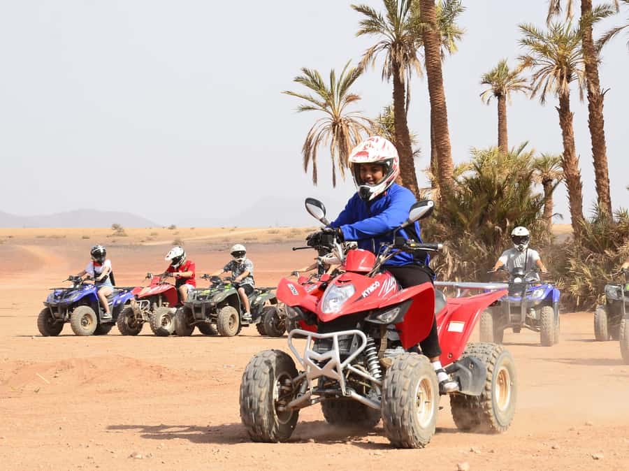 Marrakech: Guided Quad Bike and Camel Ride Tour with Tea - What’s Included for $28: The Value Breakdown That Actually Adds Up