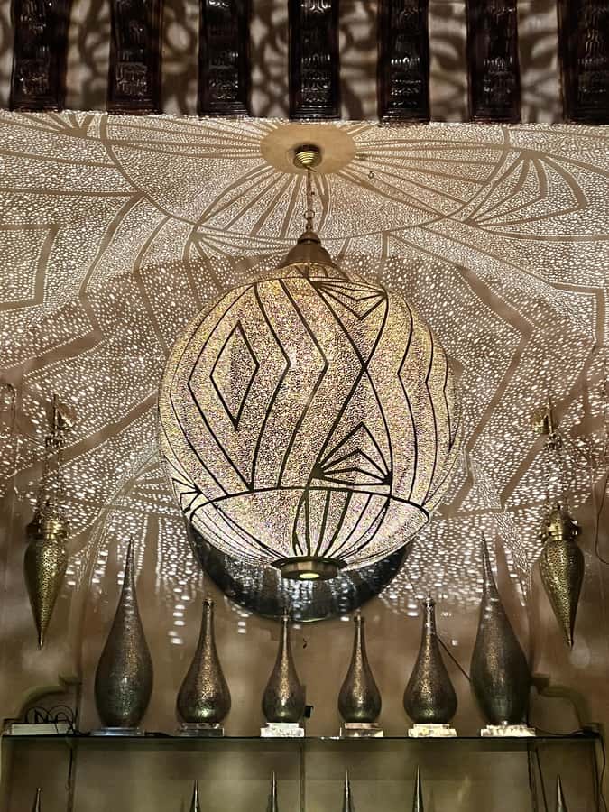 Marrakech Guided Souks Tour with a Local Insider - Souk Cherifia and the lesson of trade neighborhoods