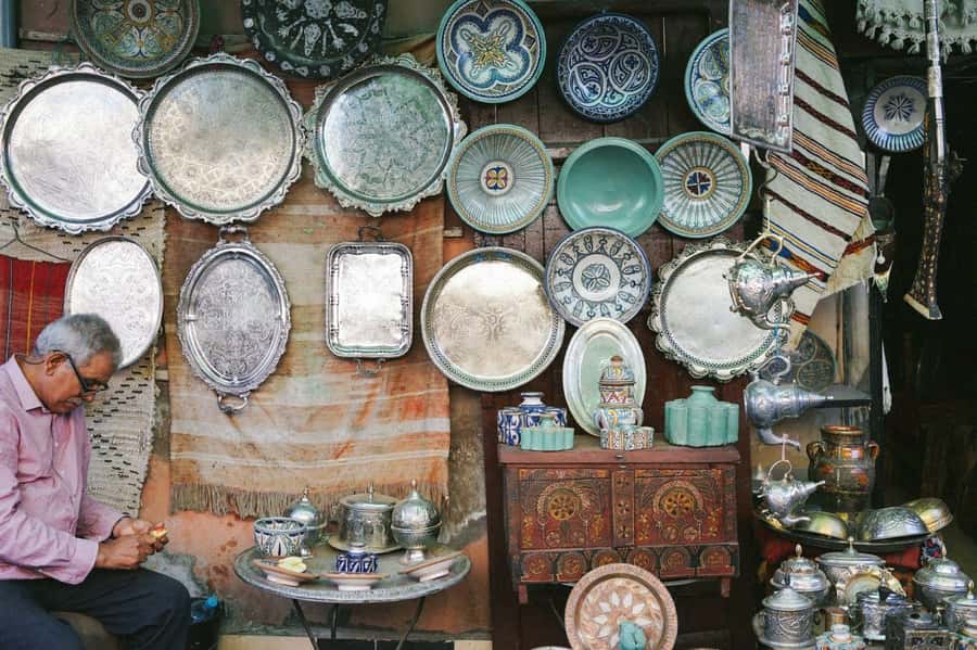 Marrakech Guided Souks Tour with a Local Insider - Group vs private tour, and why the pace can change everything