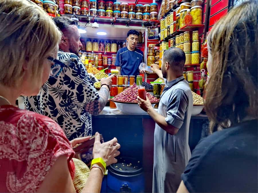 Marrakech: Guided Tour by Night - How the 2 to 3 hours actually feel on the ground