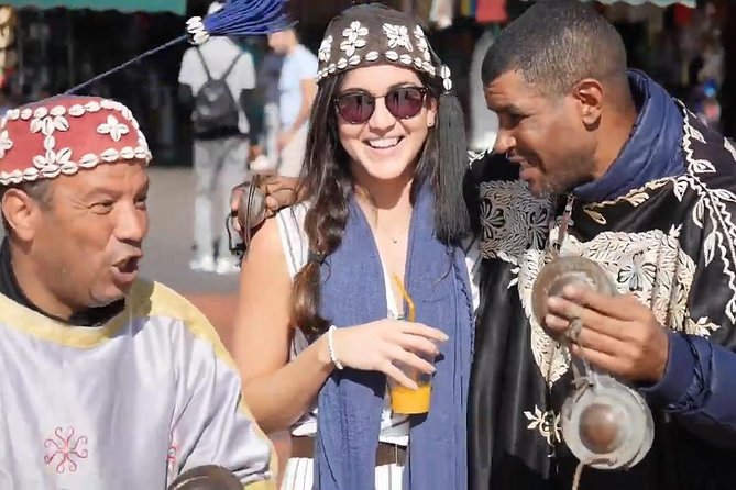 Marrakech Guided Tour with transport & lunch - Getting From Your Hotel, Without Losing Half the Morning