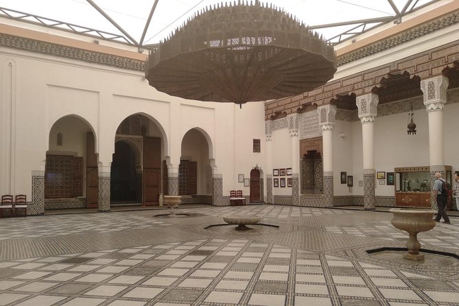 Marrakech Guided Tour with transport & lunch - Price and Entrance Fees, Where the Real Value Math Happens