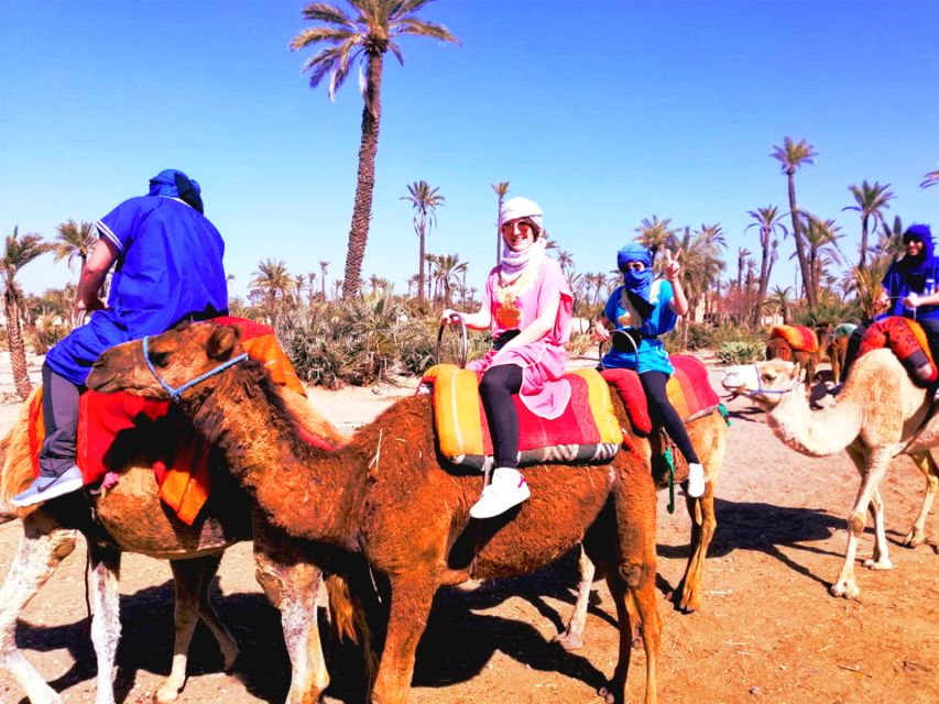 Marrakech: Half-day Dunes Trip With Buggy and Camel Ride - Price and Value: Is $87 Worth It for a 4 Hour Day?