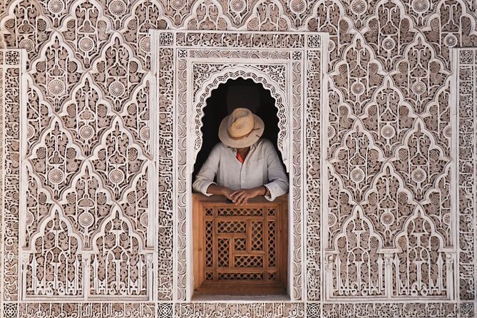Marrakech half day guided city tour - Jemaa el-Fnaa at the end: a short taste of Marrakech’s heartbeat