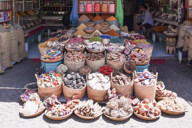 Marrakech half day guided city tour - Your guide: why the best part is often the pacing