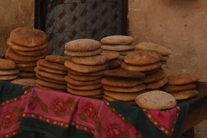 Marrakech half day guided city tour - Bahia Palace: where the design does the talking