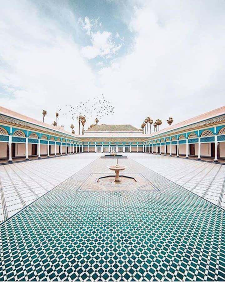 Marrakech: Half-Day Guided Journey through History & Culture - Bahia Palace: tilework, courtyards, and gardens that slow you down