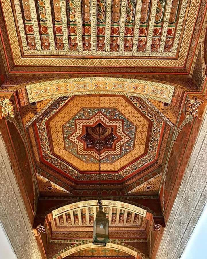 Marrakech: Half-Day Guided Journey through History & Culture - Ben Youssef Madrasa: carved detail and mosaic beauty