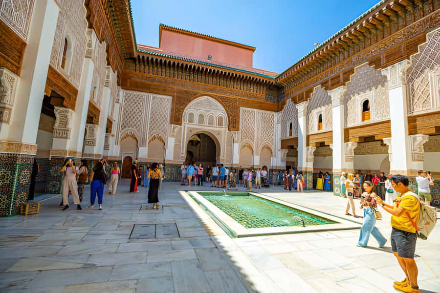 Marrakech: Half-Day Guided Journey through History & Culture - Should you book this half-day Marrakech culture tour?