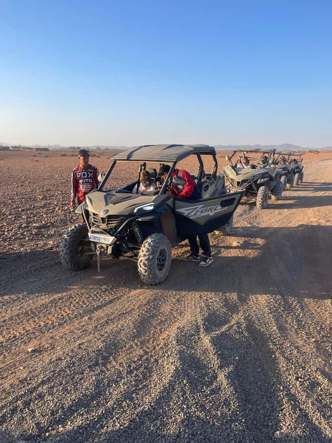 Marrakech: Half-day private tour in a 1000cc buggy in the Agafay Desert - Buggy Setup by Group Size: How Many People, Who Drives, What to Expect
