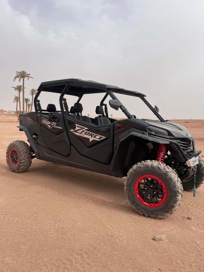 Marrakech: Half-day private tour in a 1000cc buggy in the Agafay Desert - The Tea Break at a Local House: Mint, Pancakes, and a Slower Pace