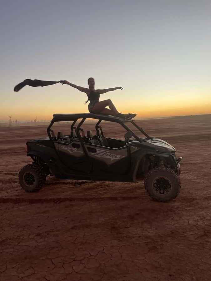 Marrakech: Half-day private tour in a 1000cc buggy in the Agafay Desert - From Your Riads to the Desert: Pickup, Gear, and a Real Briefing