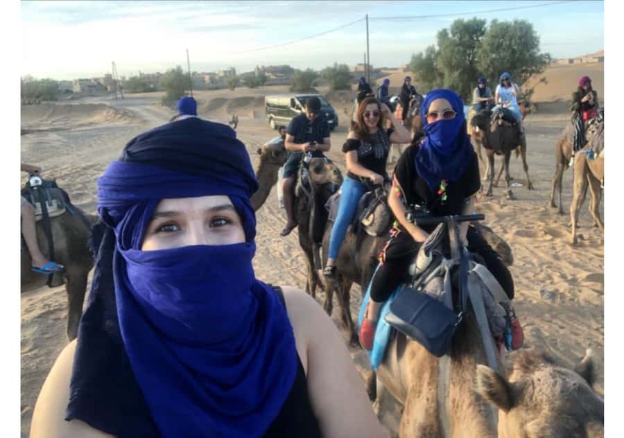 Marrakech: Half-Day Tour with Buggy Ride, Camel Ride and Spa - Berber village stop: coffee, mint tea, and everyday life