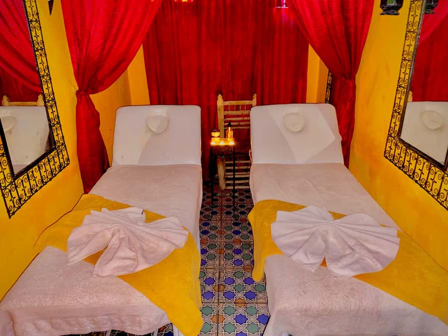 Marrakech Hammam, Massage & Berber Carpet Weaving Workshop - Quick tips so your day stays smooth