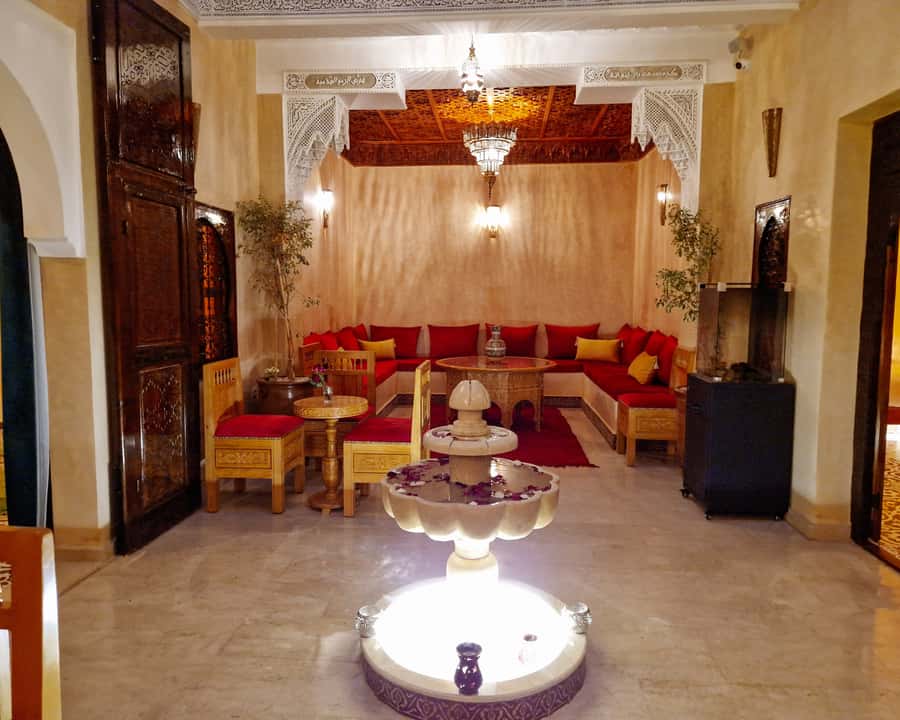 Marrakech: Hammam & Relaxing Massage – Spa Relaxation - What to Bring: Swimsuit, Extra Underwear, and Lotion
