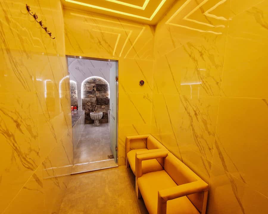 Marrakech: Hammam & Relaxing Massage – Spa Relaxation - Black Soap, Argan Oil, and the Horsehair Glove Finale