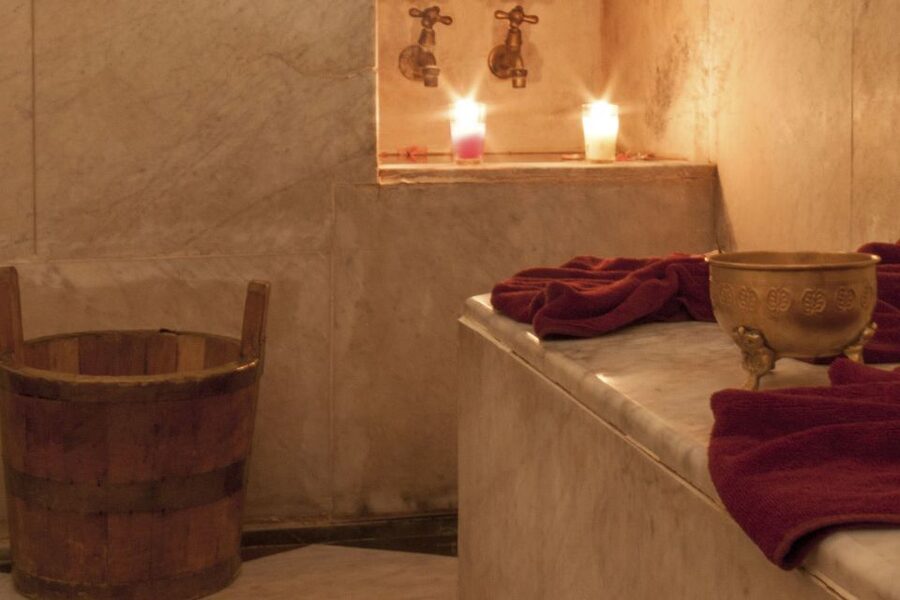 Marrakech: Hammam & Relaxing Massage – Spa Relaxation - Couple-Friendly and Small-Group Flow (Without Feeling Like a Production)