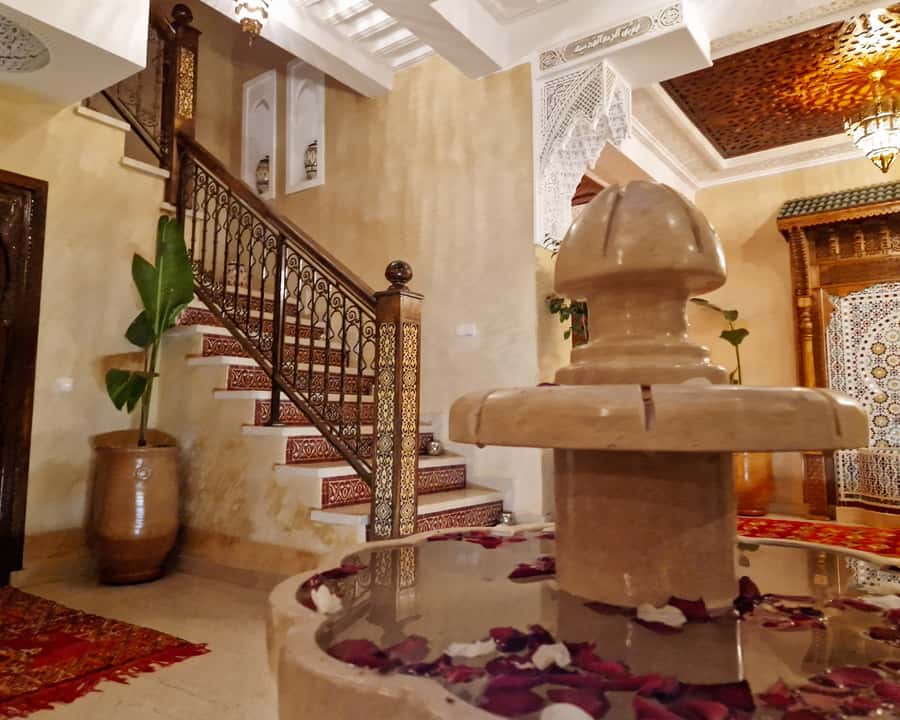 Marrakech: Hammam & Relaxing Massage – Spa Relaxation - Getting There: Medina Lanes Can Throw You Off