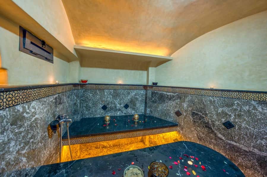 Marrakech : Hammam traditionnel expérience - What’s Included at Cosmetif Spa, and How It Affects Your Packing