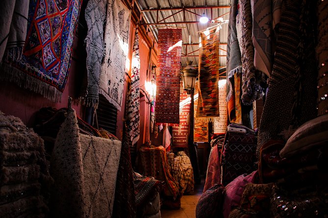 Marrakech Hidden Sights And Souks - Half Day Tour - Getting Through the Souks Without Spinning in Circles