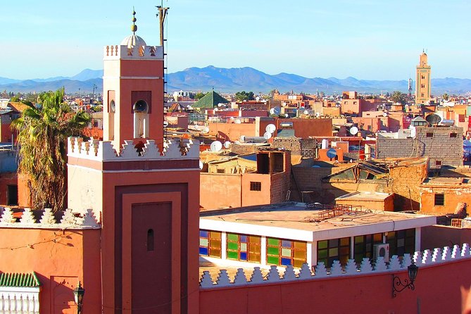 Marrakech Hidden Sights And Souks - Half Day Tour - Herbalists and Workshops: What You Actually Learn to Spot