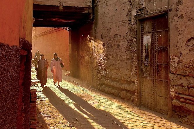 Marrakech Hidden Sights And Souks - Half Day Tour - Price and What $25 Buys in Real Value