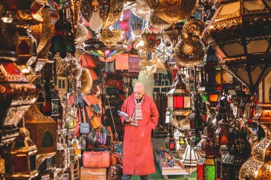 Marrakech: Hidden Souks Shopping Tour with Private Guide - Key points to know before you go