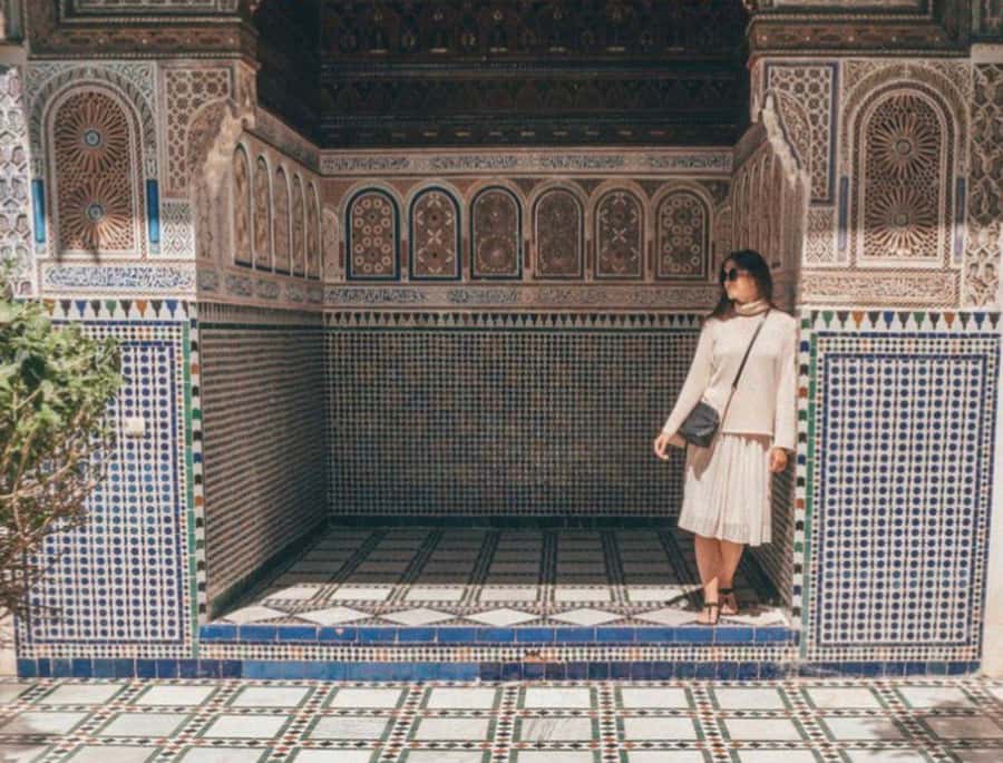 Marrakech: Hidden Souks Shopping Tour with Private Guide - Route Sidi Abdelaziz: final shopping time before the return