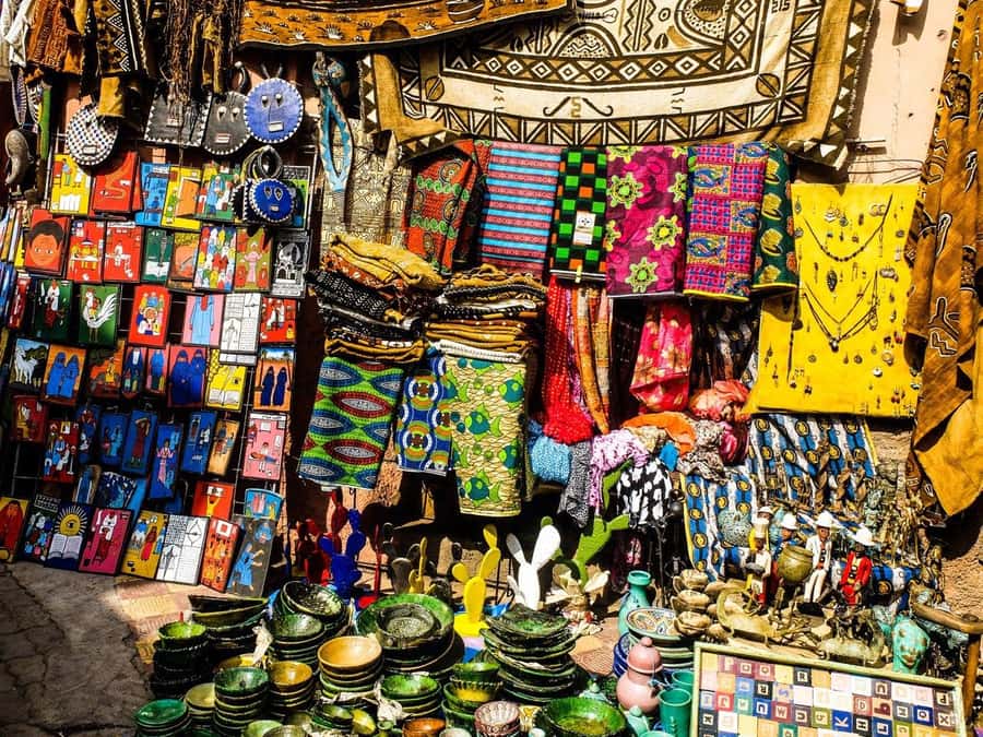 Marrakech: Hidden Souks Shopping Tour with Private Guide - Mouassine: tea break, photos, and a calmer shopping segment