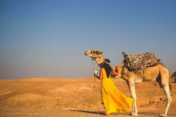 Marrakech High Atlas mountains 3 Valleys waterfalls & Camel Ride - Key moments you should care about