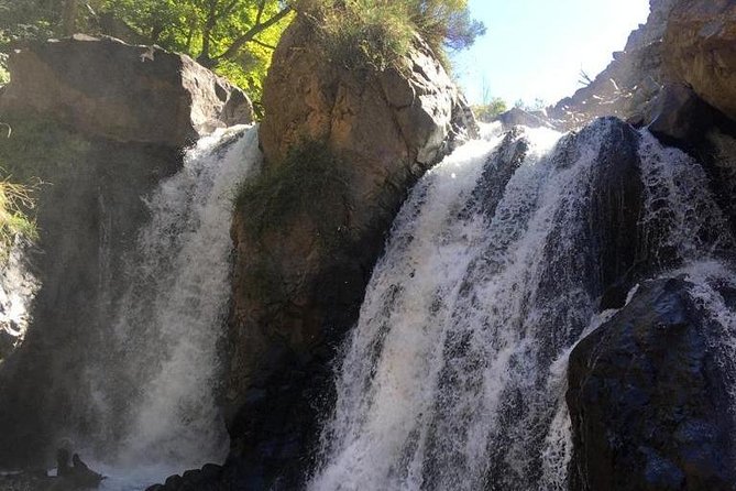 Marrakech High Atlas mountains 3 Valleys waterfalls & Camel Ride - Camel ride across the sandy plains, plus traditional clothing for photos