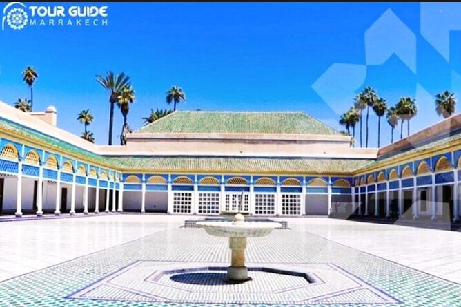 Marrakech Highlights : Majorelle , Bahía Palace , Mellah & Souks :Private Tour - Who should book, and who should adjust expectations