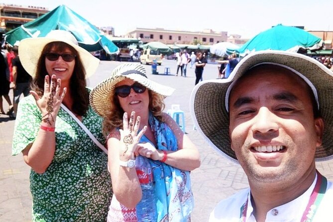 Marrakech Highlights : Majorelle , Bahía Palace , Mellah & Souks :Private Tour - Mellah and Medina culture stops: communal ovens, hammam Farnachi, and markets