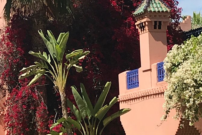 Marrakech Highlights : Palaces, Medina & Souks with Local Expert - Medina of Marrakesh: UNESCO Lanes and Souk Logic