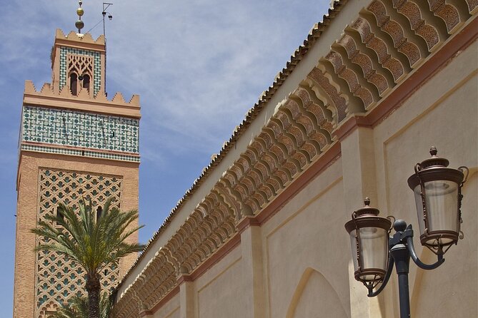 Marrakech Highlights : Palaces, Medina & Souks with Local Expert - Herbalism Marrakech: Moroccan Plant Wisdom You Can Smell