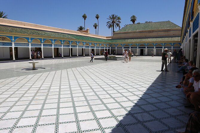 Marrakech Highlights: Private Guided Tour in 4 Hours - Key highlights you should care about