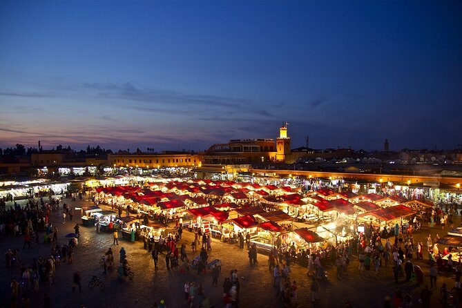 Marrakech Highlights: Private Guided Tour in 4 Hours - Value for $30 and who this tour is best for