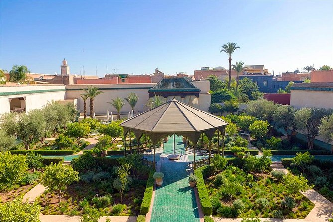 Marrakech Historical and Cultural Tour - Half Day City Tour - Bahia Palace: Why This Garden-Palace Stop Feels Different