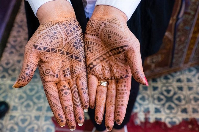 Marrakech Historical and Cultural Tour - Half Day City Tour - Souks With a Purpose: Workshops Like Tinsmiths, Dyers, and Herbalists