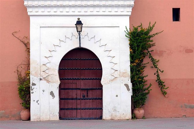 Marrakech Historical and Cultural Tour - Half Day City Tour - Bab Agnaou: The Gate That Signals the Royal Side of the Medina